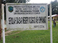 Foto SDN  100610 Aek Simanat, Kabupaten Padang Lawas Utara