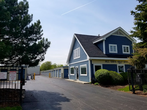 Moving and Storage Service «All Safe Self Storage Lake in the Hills», reviews and photos, 8801 Pyott Rd, Lake in the Hills, IL 60156, USA