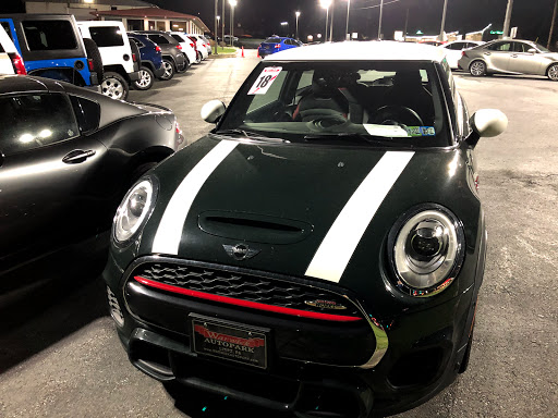 Car Dealer «WARWICK AUTOPARK», reviews and photos, 700 Furnace Hills Pike, Lititz, PA 17543, USA