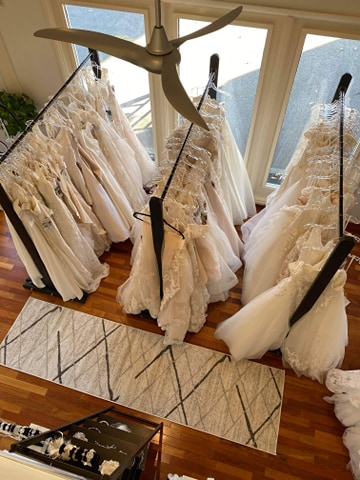 Bridal Shop «All Brides Beautiful», reviews and photos, 219 N Main St, Hudson, OH 44236, USA