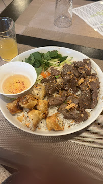 Vermicelle du Restaurant vietnamien Saigon Bistro à Arcueil - n°3