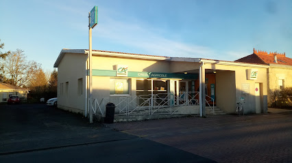 Photo du Banque Crédit Agricole Agence de Lacanau Ville à Lacanau
