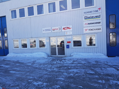 Buskerud Karosseri AS (DekkTeam Partner) Teglverksveien 89, 3057 Solbergelva, Norge