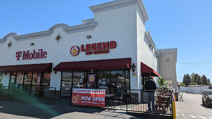 Legend Hot Chicken - 2809 Via Campo #A, Montebello, CA 90640