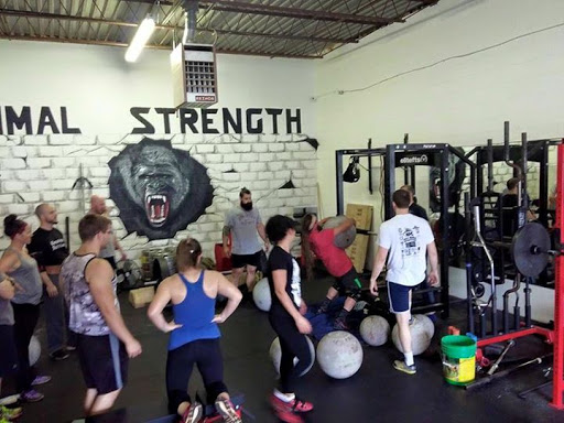 Gym «Primal Strength Gym», reviews and photos, 1112 E Market St #29i, Charlottesville, VA 22902, USA