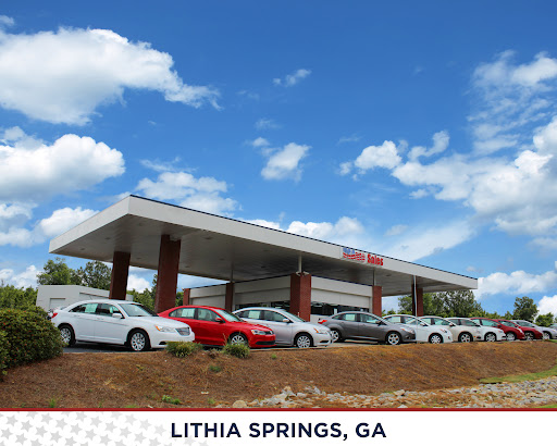 US Auto Sales, 3042 E Veterans Memorial Hwy, Lithia Springs, GA 30122, USA, 