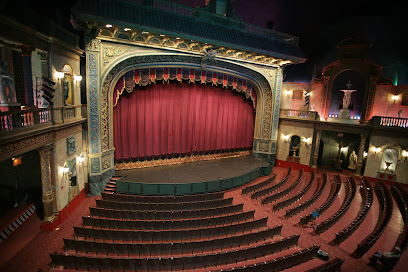 The Rose Theater, Farnam Street, Omaha, NE
