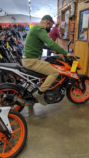 Motorcycle Dealer «Dutchess Recreational Vehicles», reviews and photos, 737 Freedom Plains Rd, Poughkeepsie, NY 12603, USA