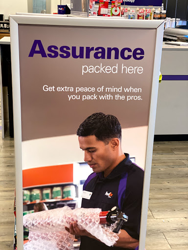 Print Shop «FedEx Office Print & Ship Center», reviews and photos, 10236 W Broad St, Glen Allen, VA 23060, USA