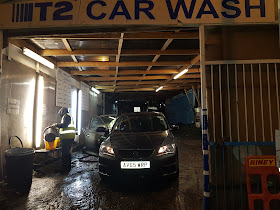 T2 Shoreditch Car Wash
