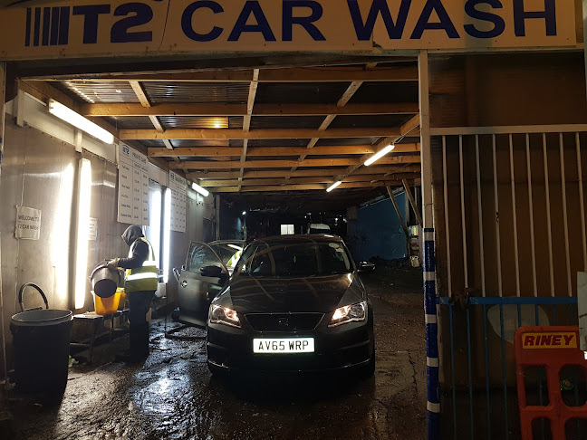 T2 Shoreditch Car Wash