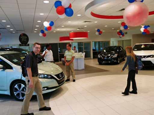 Nissan Dealer «Pat Fischer Nissan», reviews and photos, 1128 S Hopkins Ave, Titusville, FL 32780, USA