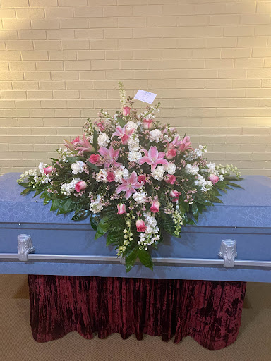 Florist «Evans Florist», reviews and photos, 410 1st Ave E, Oneonta, AL 35121, USA