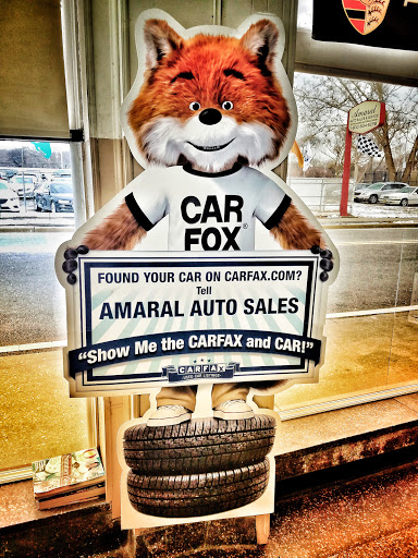 Used Car Dealer «Amaral Auto Sales & Service», reviews and photos, 295 Park Ave, Lyndhurst, NJ 07071, USA