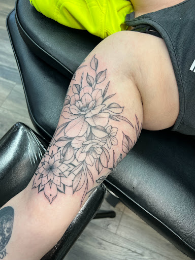 Explore tattoo ideas for grandparents, creative tattoo ideas in Leola, available at Sweet Omens
