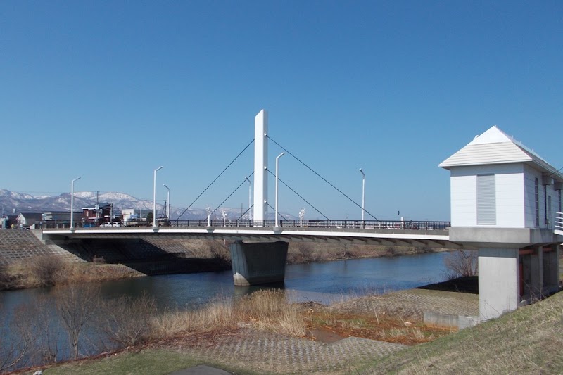 前田森林公園橋