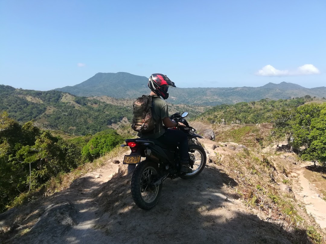 Colombian Riders - Motorbike Tour & Rental
