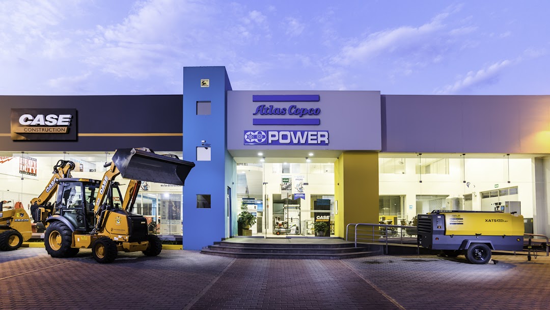 Atlas Copco POWER