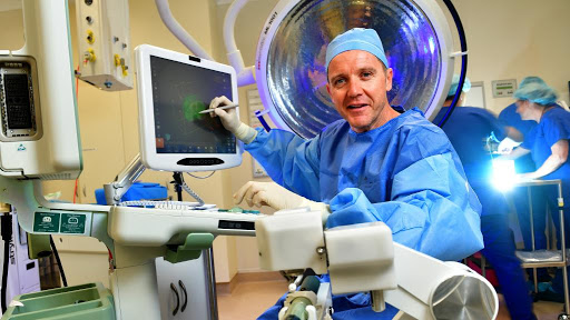 Nick Brook Adelaide Urologist at EastWestUrology