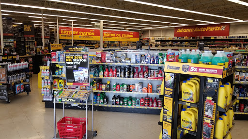 Auto Parts Store «Advance Auto Parts», reviews and photos, 21755 N State Rd 7, Boca Raton, FL 33428, USA