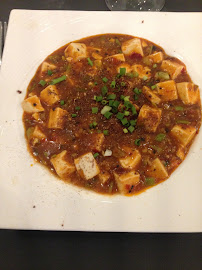 Mapo doufu du Restaurant de spécialités du Sichuan (Chine) Restaurant Les Saveurs du Sichuan à Paris - n°14