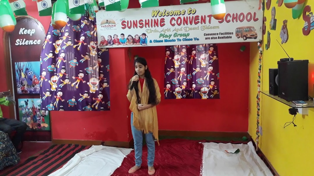 Sunshine Convent School