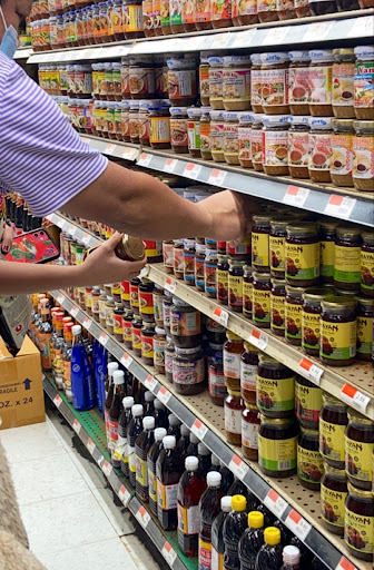 Asian Grocery Store «Viet Hoa Food Market», reviews and photos, 40 N Cleveland St, Memphis, TN 38104, USA