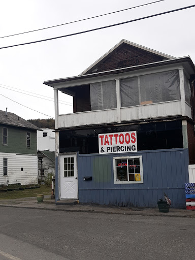 Explore trust nobody tattoo ideas, creative tattoo ideas in Brookville, available at Feel the steel