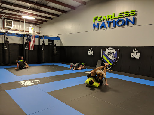 Self Defense School «FearLess Nation», reviews and photos, 10720 FL-54 #109, Trinity, FL 34655, USA