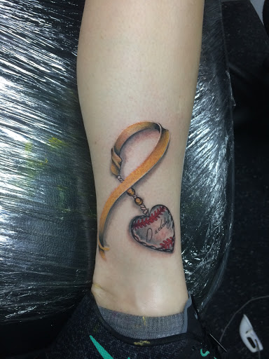 Tattoo Shop «Heavenly Inkz Tattoo», reviews and photos, 11757 S Orange Blossom Trail B, Orlando, FL 32837, USA