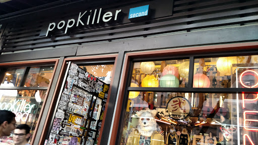 Popkiller Second