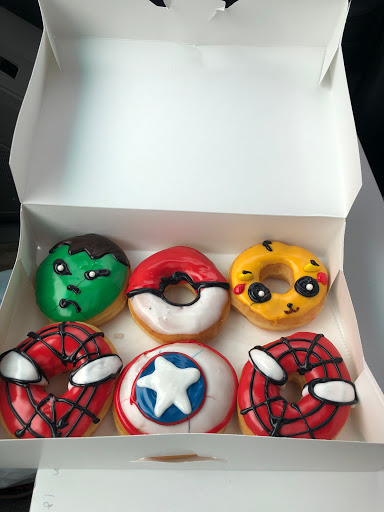 Donut Shop «Daylight Donuts», reviews and photos, 11807 S Western Ave, Oklahoma City, OK 73170, USA