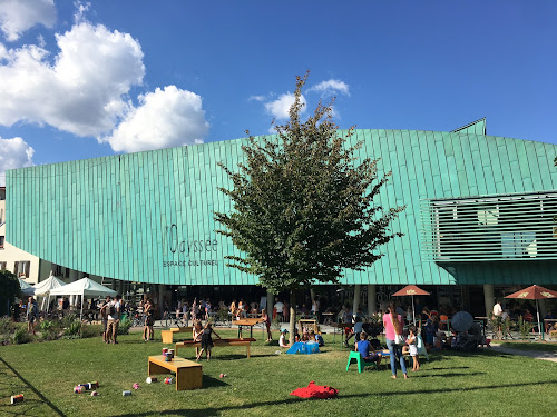 Espace Culturel Odyssée à Eybens