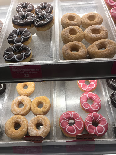 Donuts stores Bangkok