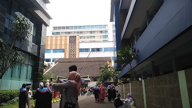 Jakarta Health Polytechnic II, Ministry Of Health Republic Of Indonesia