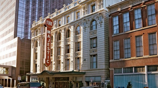 Performing Arts Theater «Majestic Theatre», reviews and photos, 1925 Elm St, Dallas, TX 75201, USA