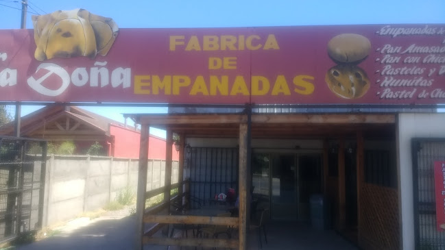 La Doña Fabrica De Empanadas - Angol