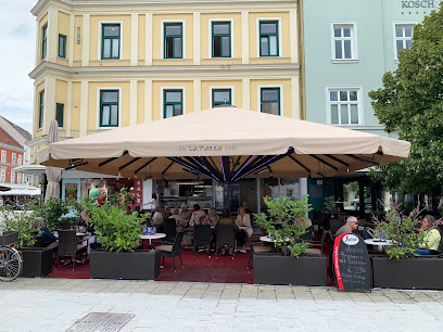 Eis Cafe La Piazza