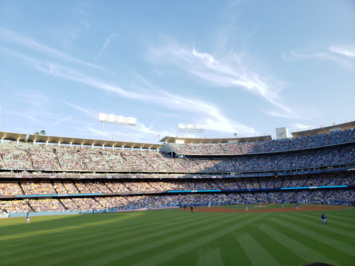 Stadium «Dodger Stadium», reviews and photos, 1000 Vin Scully Ave, Los Angeles, CA 90012, USA
