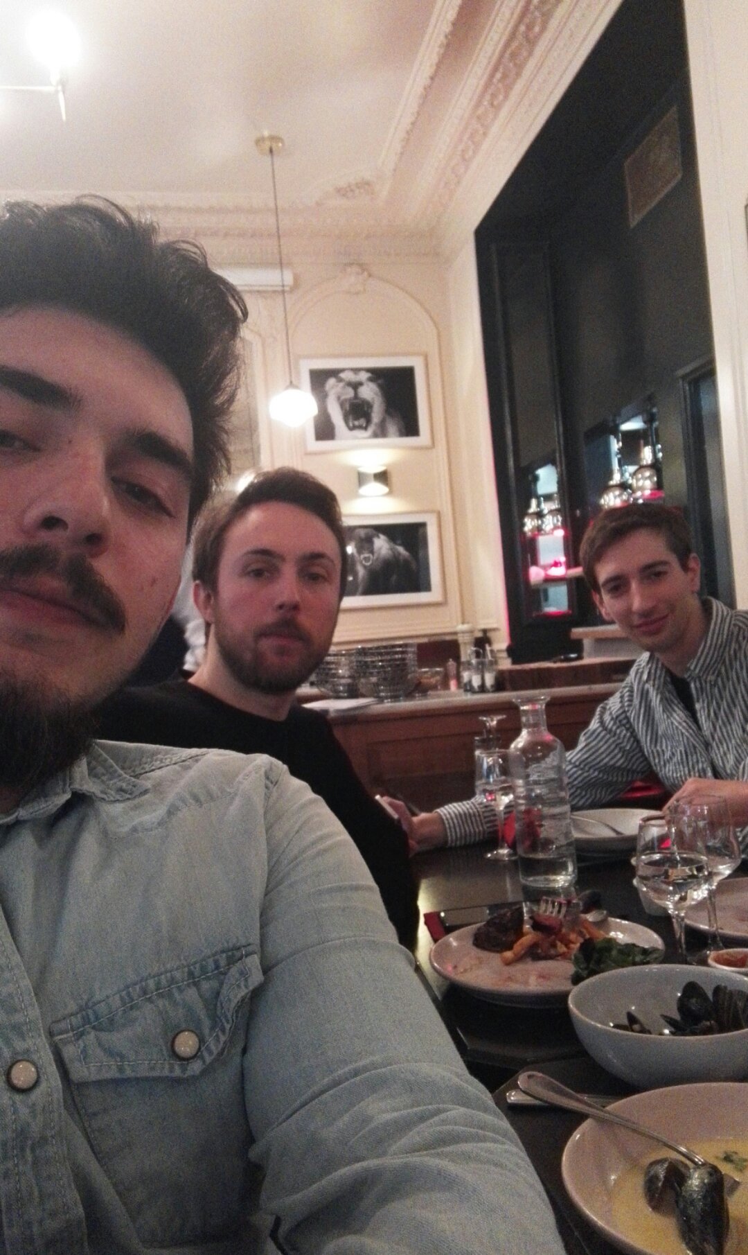 Photo n° 1 de l'avis de antonio.a fait le 12/03/2018 à 12:56