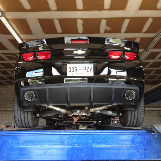 Auto Repair Shop «Madison Muffler & Auto Repair», reviews and photos, 529 E Old Hickory Blvd, Madison, TN 37115, USA