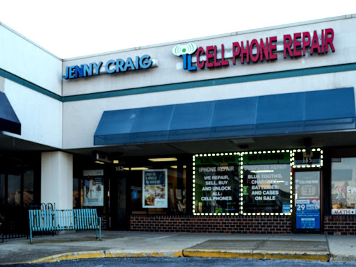 Electronics Repair Shop «Illinois Cell Phone Repair», reviews and photos, 185 W Golf Rd, Schaumburg, IL 60195, USA