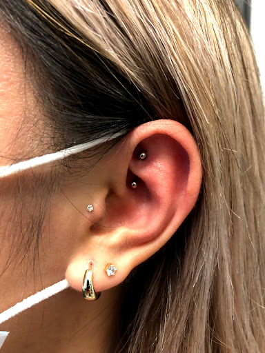 Explore leopard print tattoo ideas, creative tattoo ideas in West Chester, available at Piercing by Jacqueline at X-Treme Ink Tattoo
