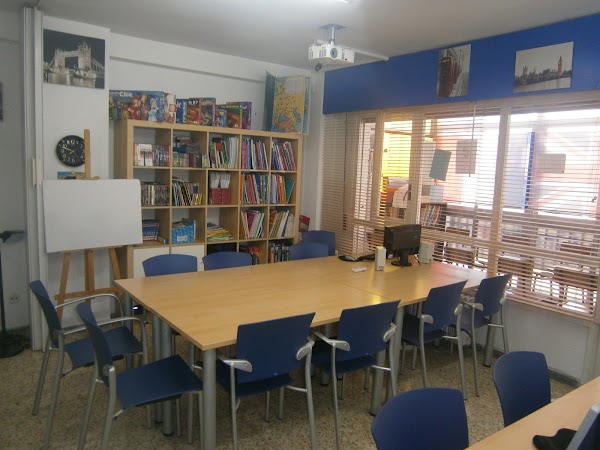 Academia de inglés Greenwich