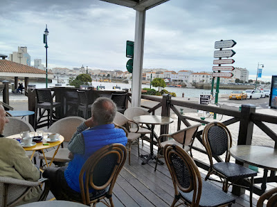 Café du Pont - La Chaume à Les Sables-d'Olonne