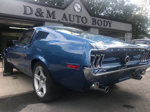 Auto Body Shop «D & M Auto Body», reviews and photos, 19 Appleby Ave, Old Bridge, NJ 08857, USA