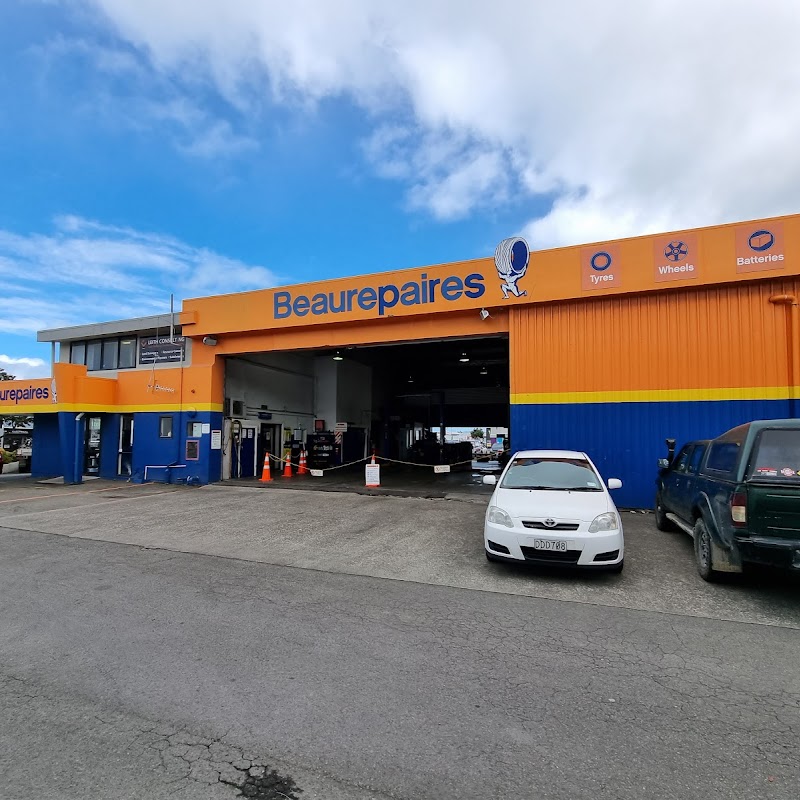 Beaurepaires Tyre & Battery Shop Paraparaumu