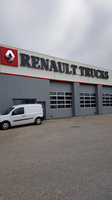 Renault Trucks Montluel – Bernard Trucks à Montluel