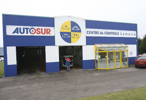 Centre de contrôle technique Contrôle technique Autosur Rivery Rivery