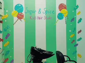 Sugar & Spice Kids Hair Studio